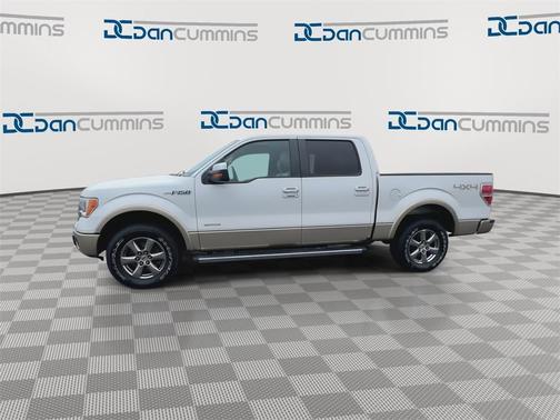 2012 Ford F-150 Lariat