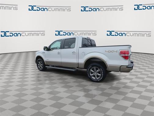 2012 Ford F-150 Lariat