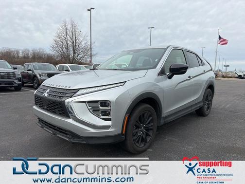 2024 Mitsubishi Eclipse Cross LE