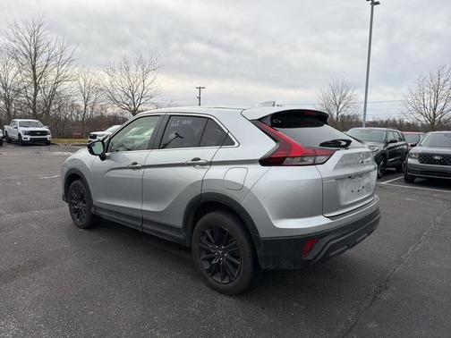 2024 Mitsubishi Eclipse Cross LE