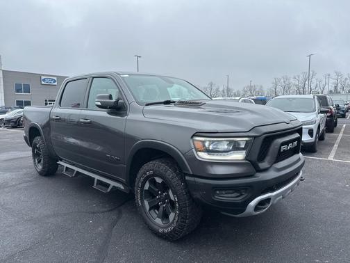 2019 RAM 1500 Rebel