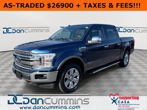 2019 Ford F-150 Lariat