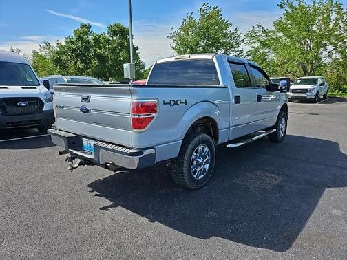 2011 Ford F-150 XLT