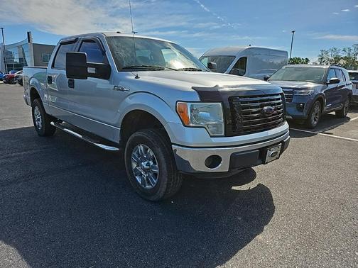 2011 Ford F-150 XLT