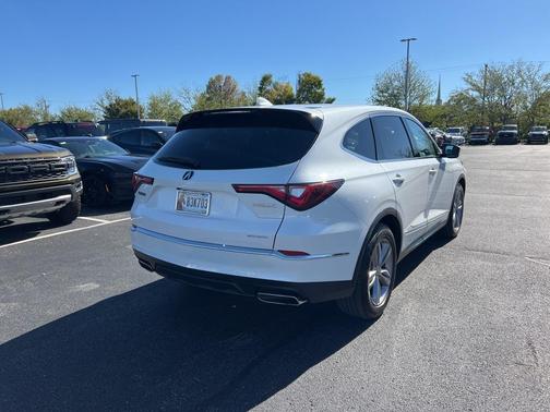 2023 Acura MDX Base