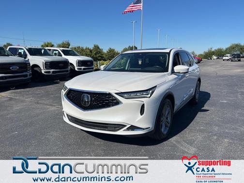 2023 Acura MDX Base