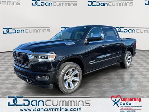 2019 RAM 1500 Limited