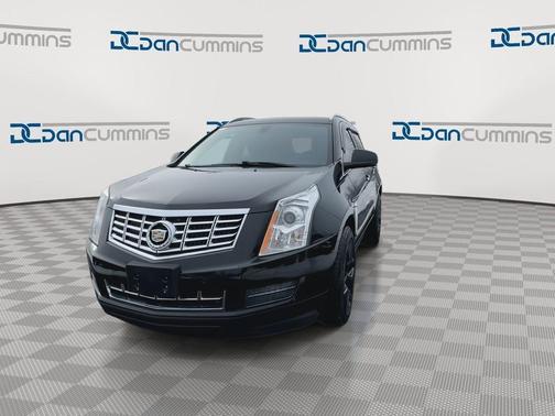 Black Raven 2014 Cadillac SRX Luxury Collection