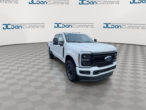 2026 Ford F-250 Platinum