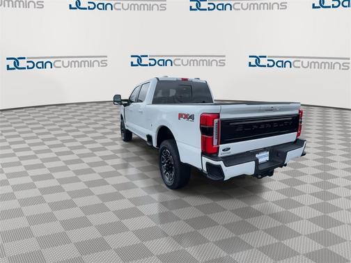 2026 Ford F-250 Platinum