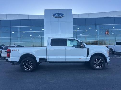 2026 Ford F-250 Platinum