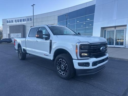 2026 Ford F-250 Platinum