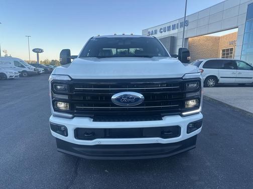 2026 Ford F-250 Platinum