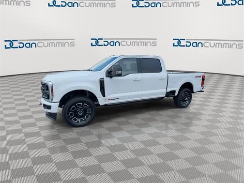 2026 Ford F-250 Platinum