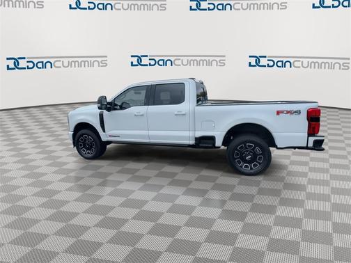 2026 Ford F-250 Platinum