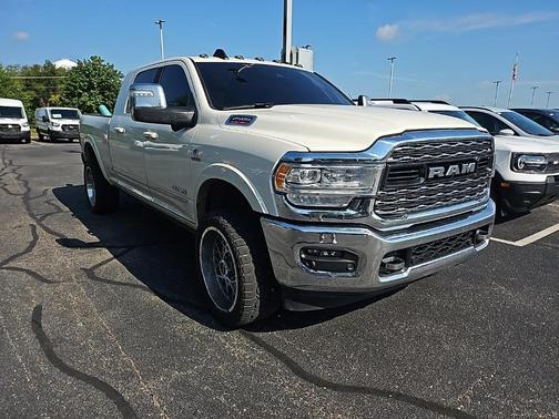 2024 RAM 2500 Limited