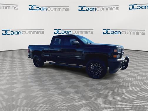 2015 Chevrolet Silverado 1500 WT