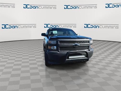 2015 Chevrolet Silverado 1500 WT