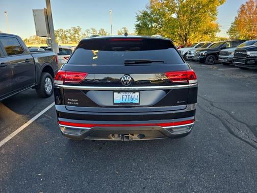 2023 Volkswagen Atlas Cross Sport 3.6L V6 SEL