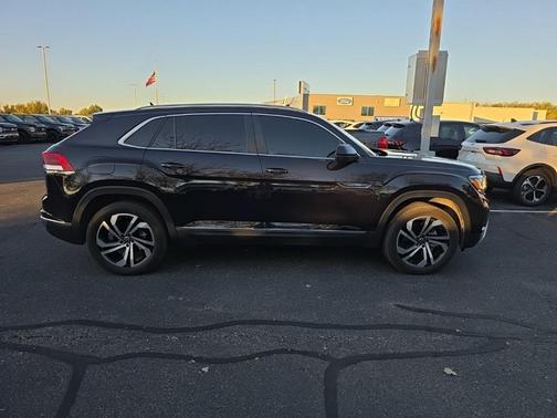 2023 Volkswagen Atlas Cross Sport 3.6L V6 SEL