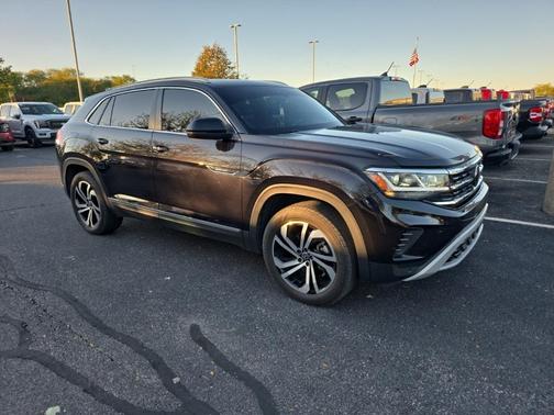 2023 Volkswagen Atlas Cross Sport 3.6L V6 SEL
