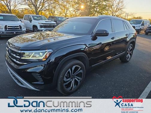 2023 Volkswagen Atlas Cross Sport 3.6L V6 SEL