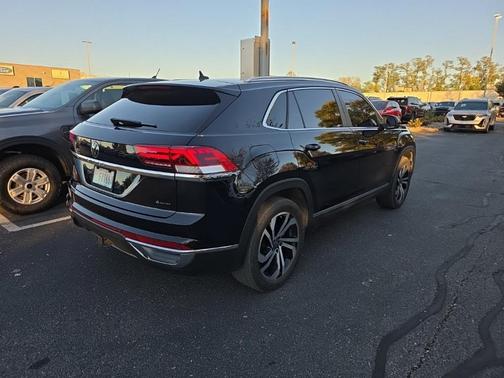 2023 Volkswagen Atlas Cross Sport 3.6L V6 SEL