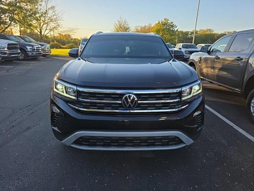 2023 Volkswagen Atlas Cross Sport 3.6L V6 SEL