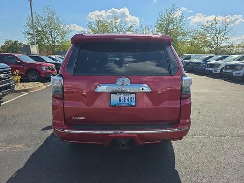 2017 Toyota 4Runner Limited
