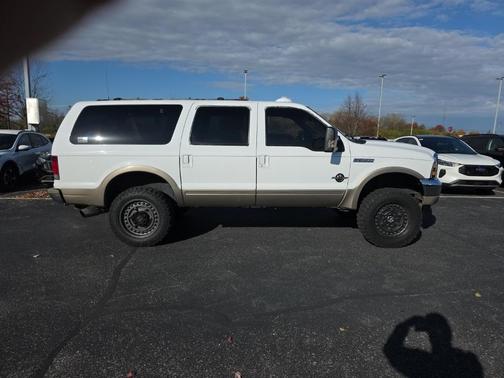 2001 Ford Excursion Limited