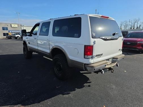 2001 Ford Excursion Limited