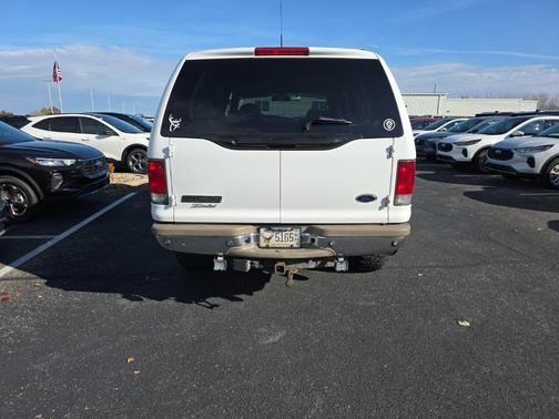 2001 Ford Excursion Limited