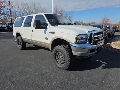 2001 Ford Excursion Limited