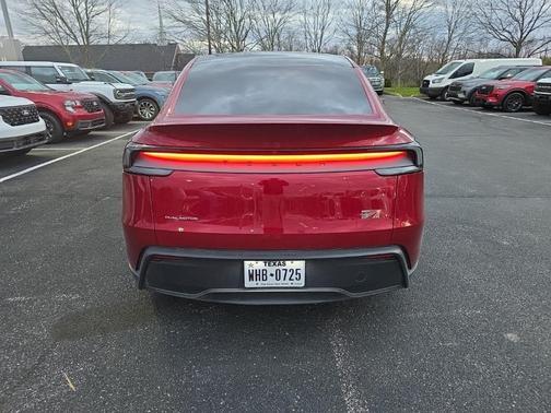 2026 Tesla Model Y Long Range Launch Series