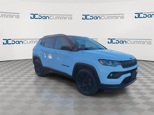 2022 Jeep Compass Altitude