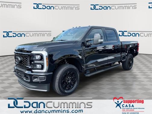 2025 Ford F-350 Lariat Super Duty