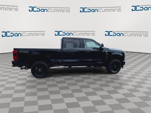 2025 Ford F-350 Lariat Super Duty