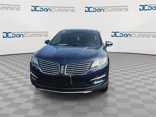 2017 Lincoln MKC Premiere
