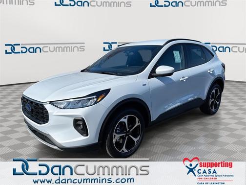 2025 Ford Escape ST-Line Select