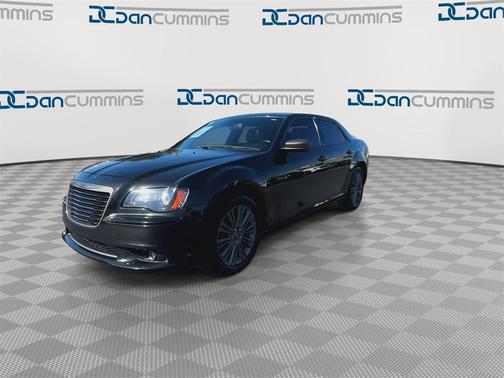 2014 Chrysler 300C John Varvatos Luxury