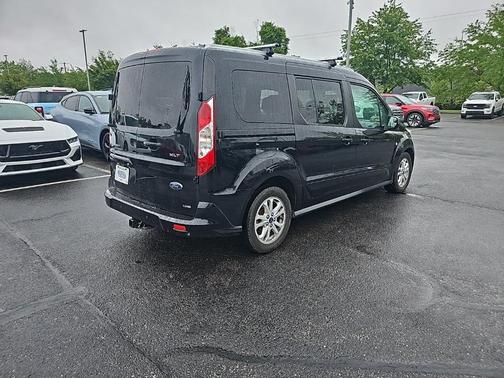 2020 Ford Transit Connect XLT