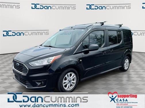 2020 Ford Transit Connect XLT