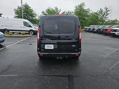 2020 Ford Transit Connect XLT