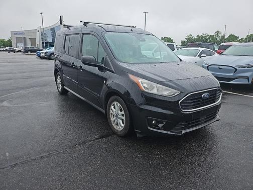 2020 Ford Transit Connect XLT