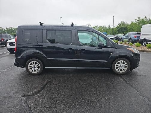 2020 Ford Transit Connect XLT