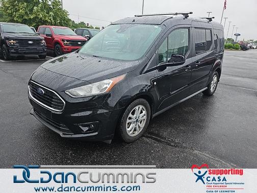 2020 Ford Transit Connect XLT