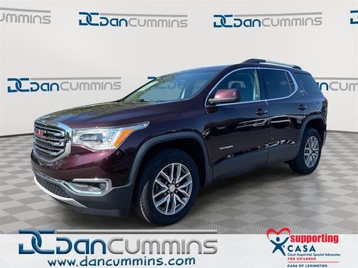 2018 GMC Acadia SLE-2