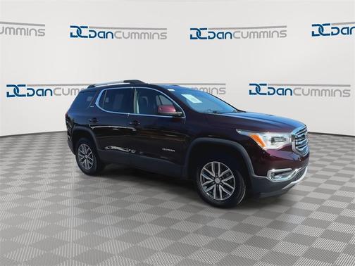 2018 GMC Acadia SLE-2
