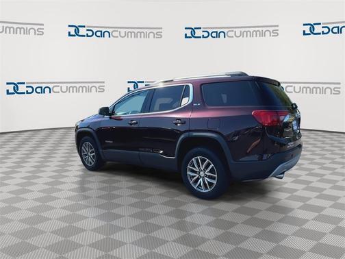 2018 GMC Acadia SLE-2