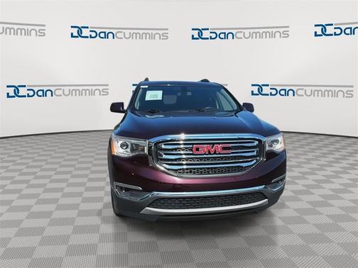 2018 GMC Acadia SLE-2